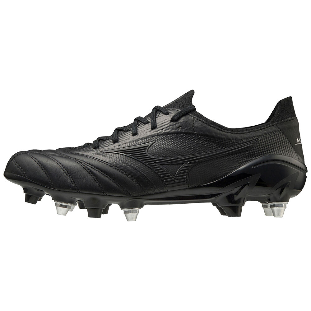 Scarpe Calcio Mizuno Morelia Neo 3 beta Japan Mix Uomo - Nere - 12935-IGVL